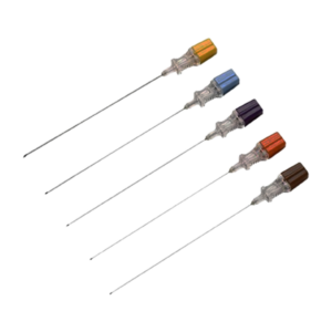 Aiguille de rachianesthésie