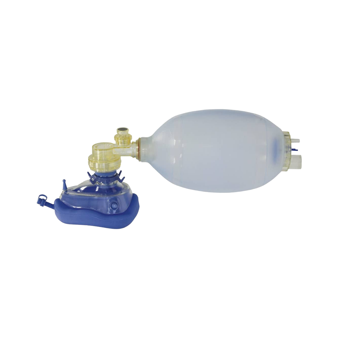 Ballon à Valve Unidirectionnelle (BAVU) néonatal | www.sinnmedicale.com