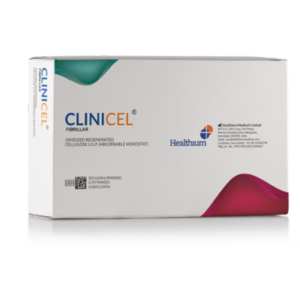 Produit Hémostatique_Clinicel fibre