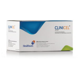 Produit Hémostatique_Clinicel tricoté
