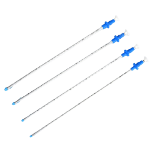 Drain trocart thoracique