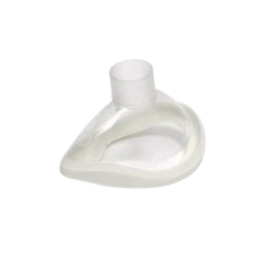 Masque facial d'anesthésie néonatal