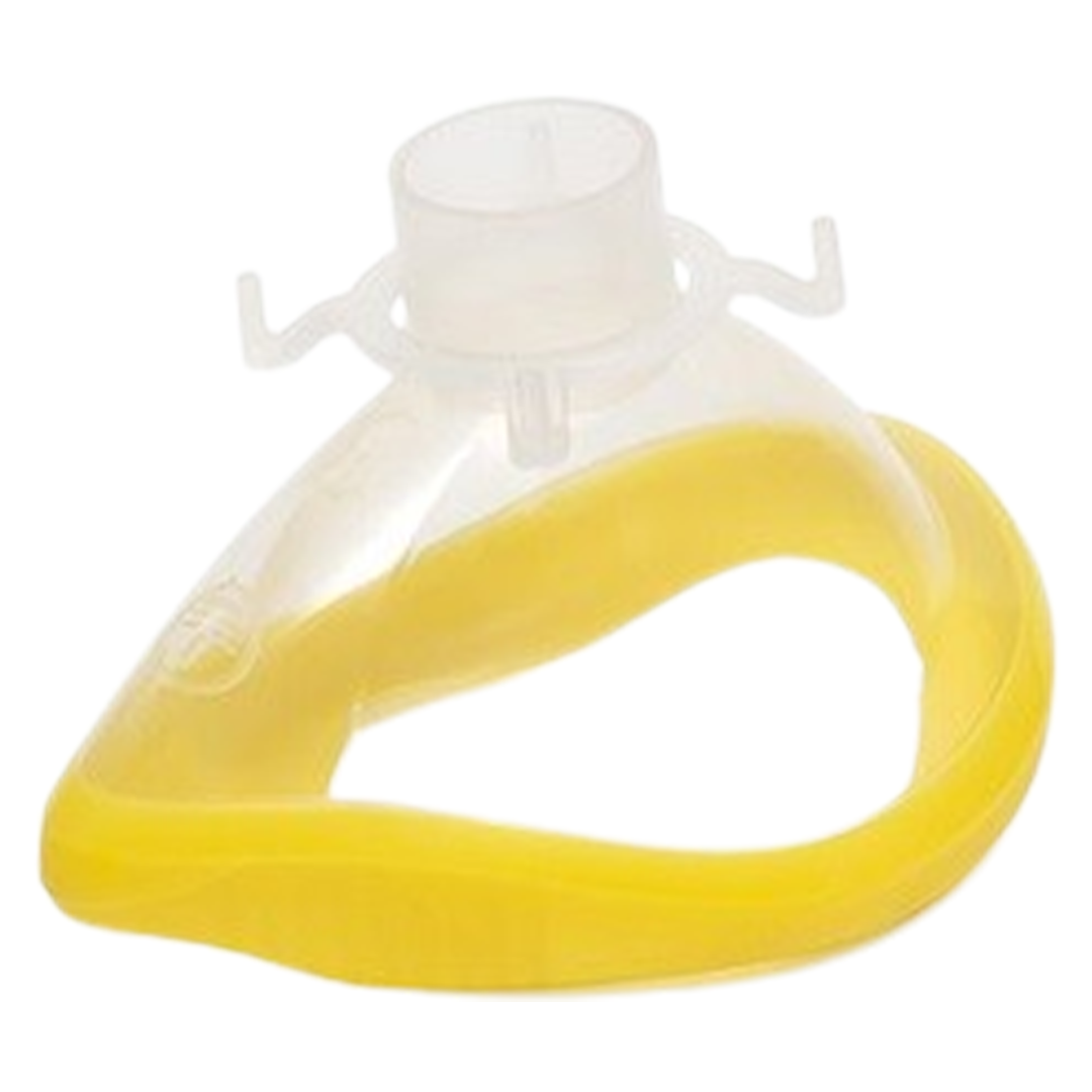 Masque facial d'anesthésie