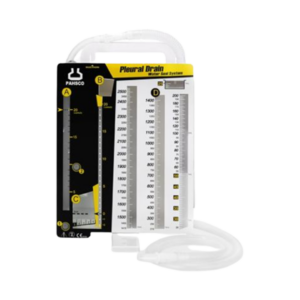 Système de drainage thoracique 3 bouteilles