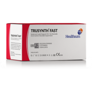 Suture résorbable_Trusynth fast