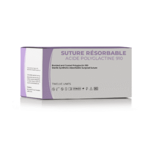 Suture résorbable_Trusynth