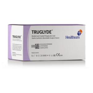 Suture résorbable_Truglyde