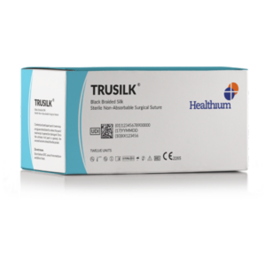 Suture non résorbable_Trusilk