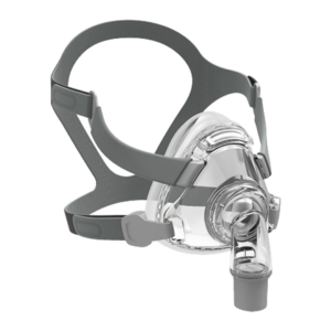 Masque facial de ventilation non invasive (VNI)